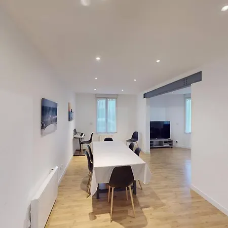 Maison Saint Cecile Le Havre