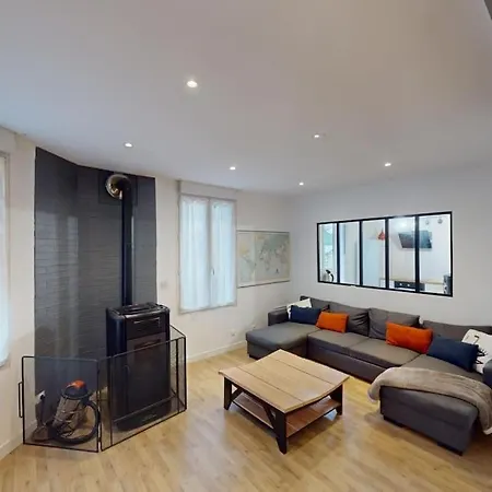 Vakantiehuis Maison Saint Cecile *