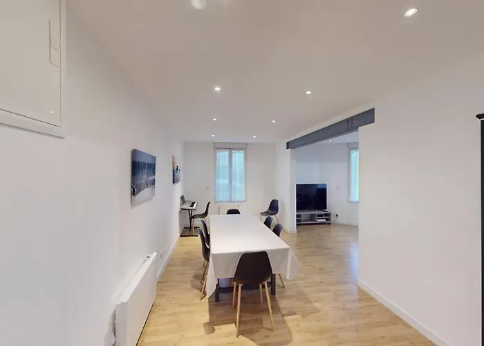 Maison Saint Cecile Le Havre