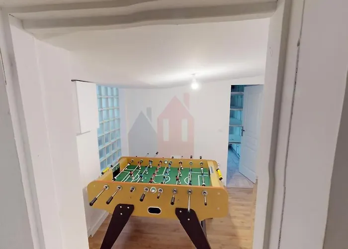 Maison Saint Cecile Vakantiehuis